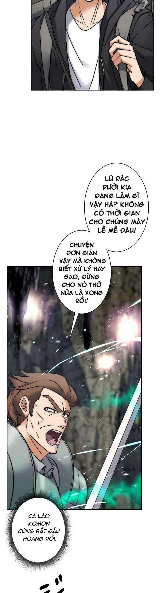 Đọc truyện Tôi là thợ săn cấp EX - Chap 2 